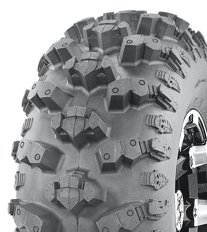 27/10-12 6PR TL Journey P399 Directional ATV/UTV Tyre - 34mm Tread Depth!
