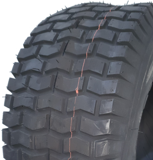 ASSEMBLY - 8"x7.00" Galv Rim, 5/4½" (5/114.3mm) PCD, 18/950-8 4PR KI101 Turf Tyre