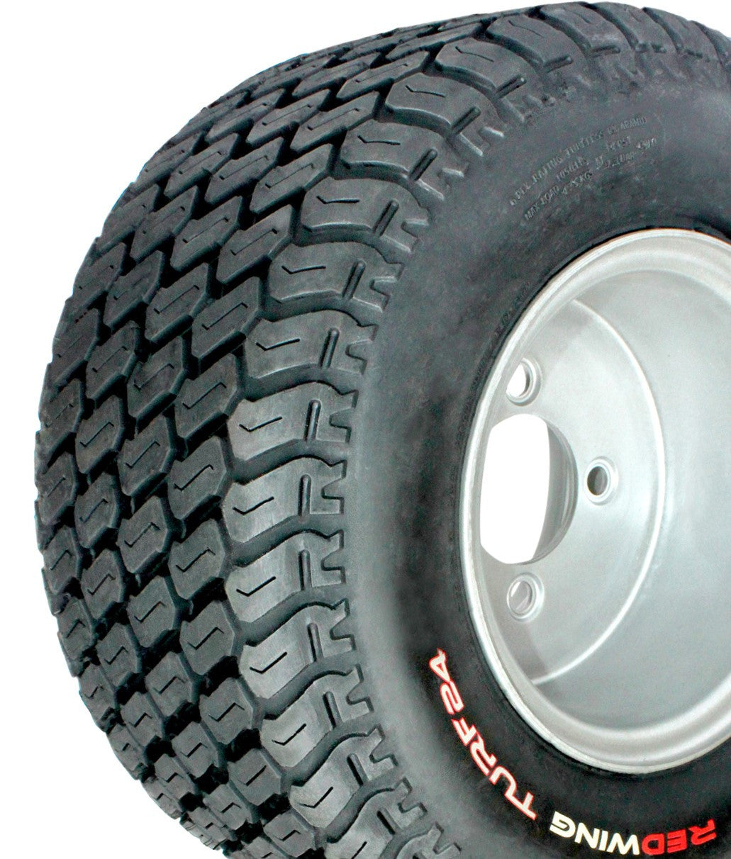 23/1050-12 6PR TL Redwing Turf 24 S-Block Turf Tyre