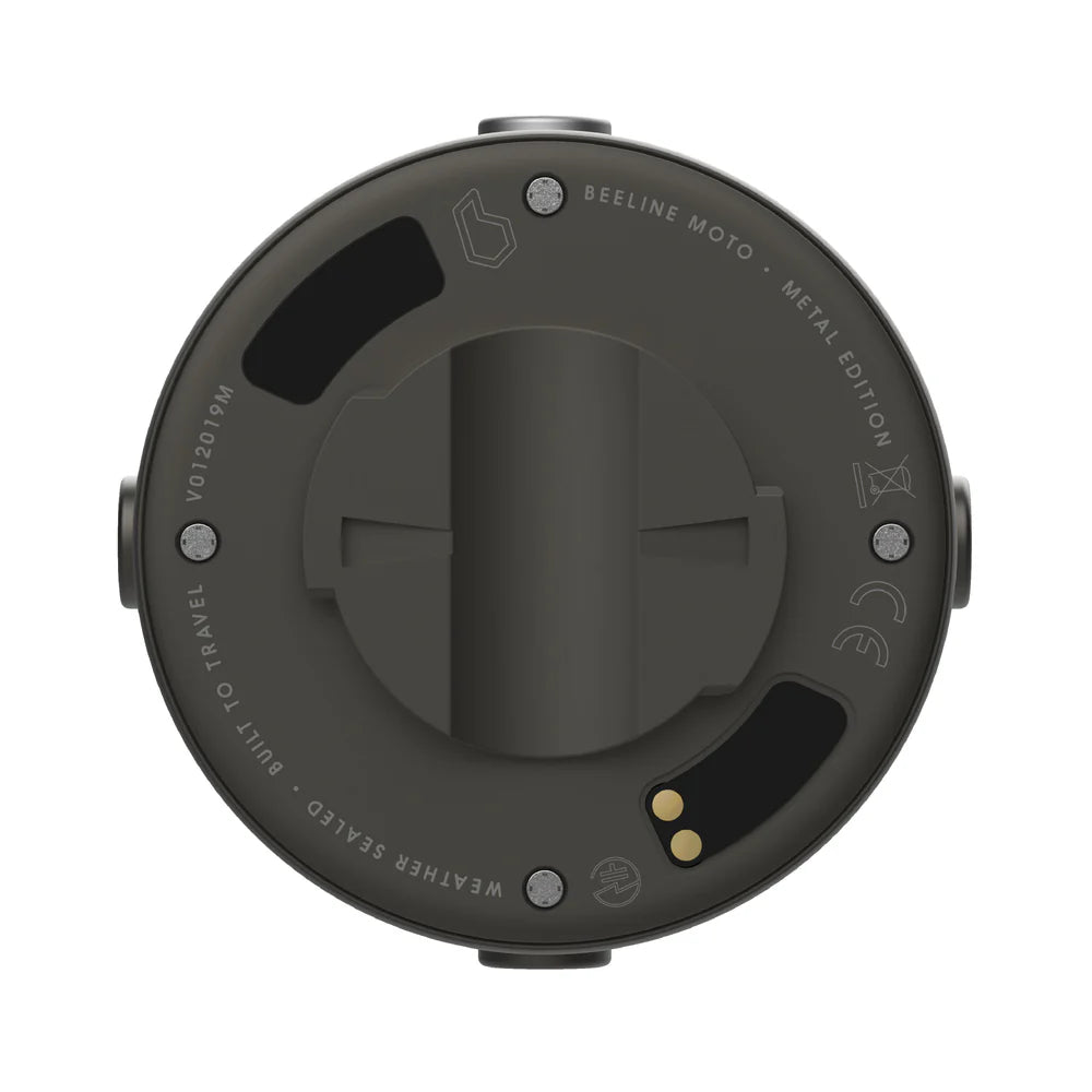 Beeline Moto Metal Edition - Gunmetal Grey GPS NAV