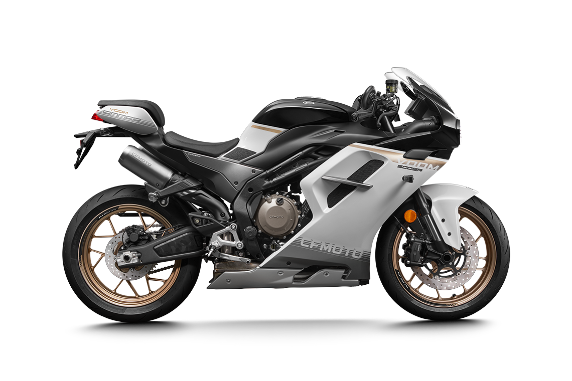 CFMOTO 500SR VOOM 2025