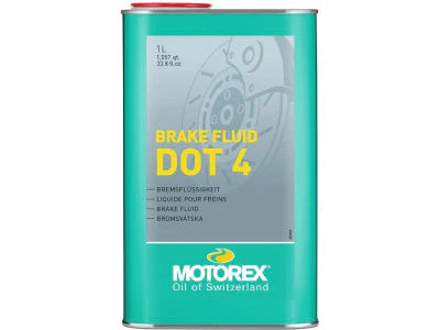 MOTOREX BRAKE FLUID DOT 4