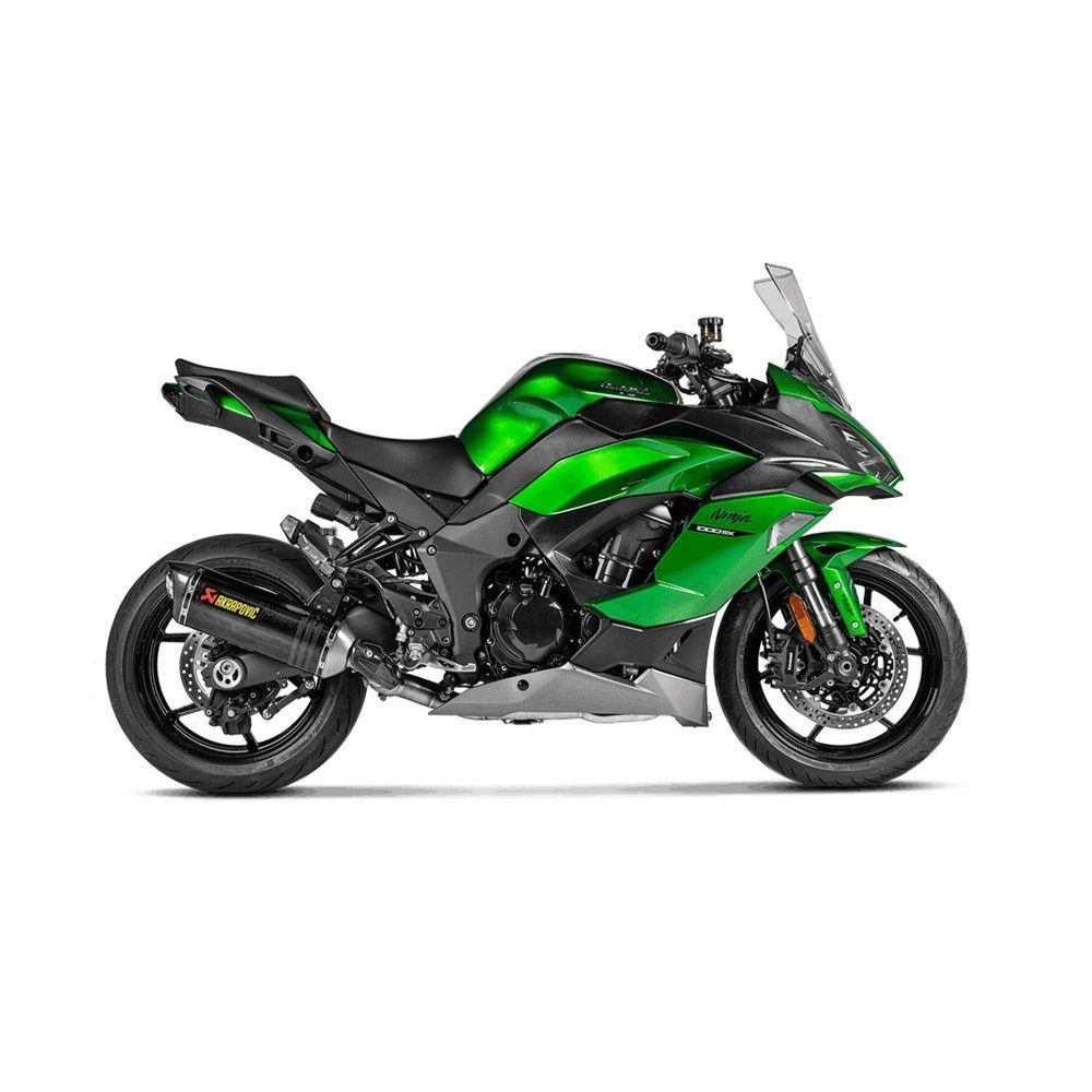 Heat Shield Ninja 1000SX