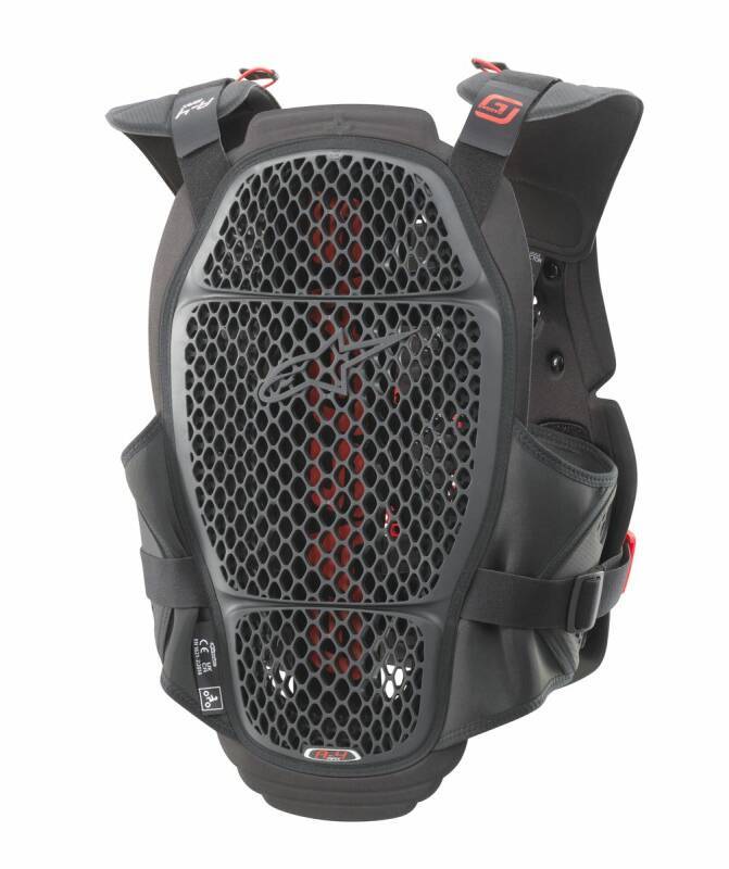 Alpinestars x GASGAS A-4 MAX Chest Protector