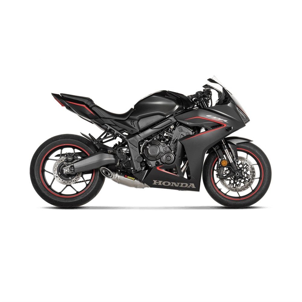 Full System CB/CBR650R 19-25