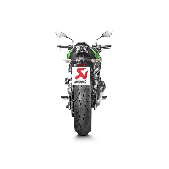 Slip On Muffler Kawasaki Z900