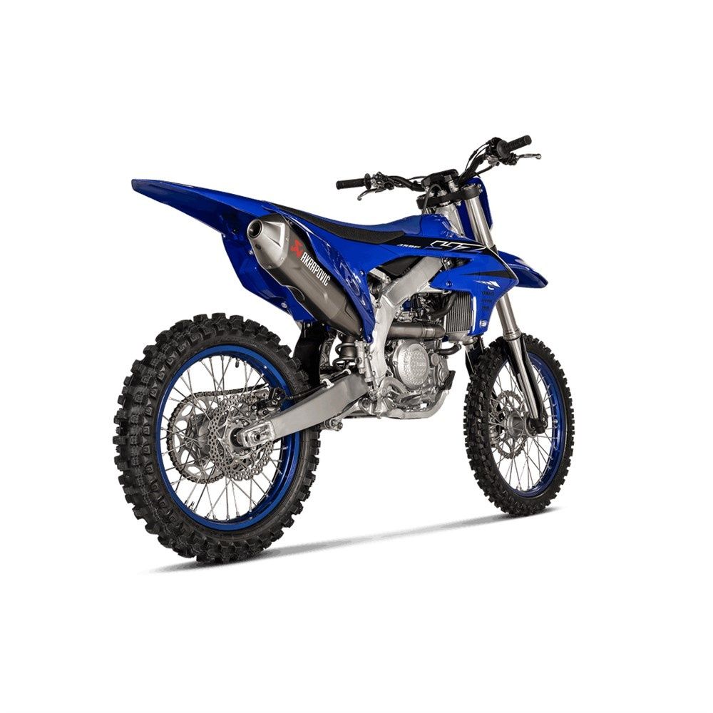 Full Ti System YZ450F 2023-25