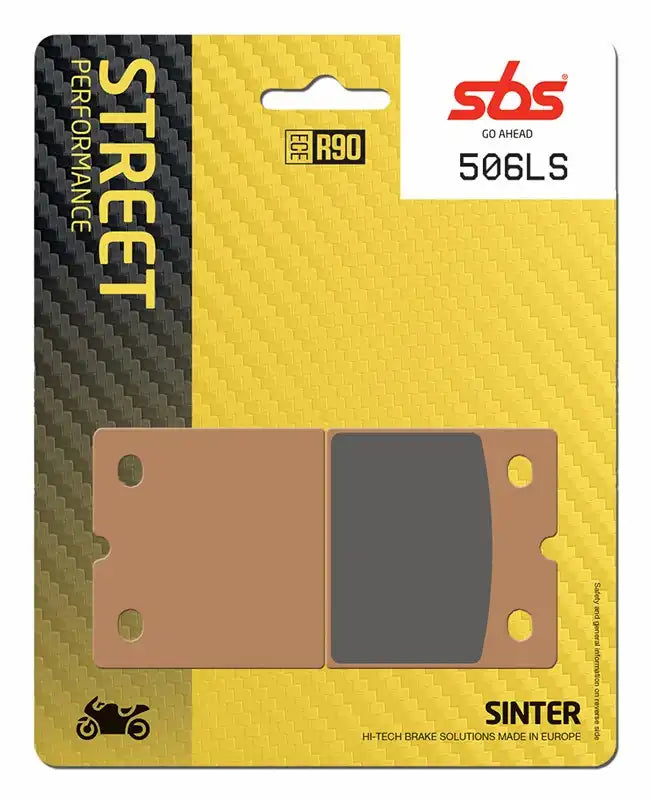 SBS Brake Pads (500-549)