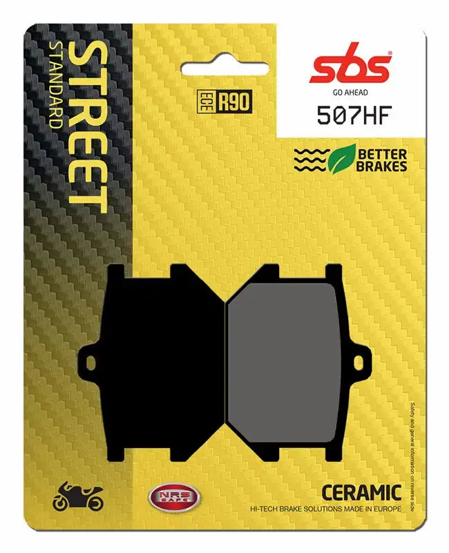 SBS Brake Pads (500-549)