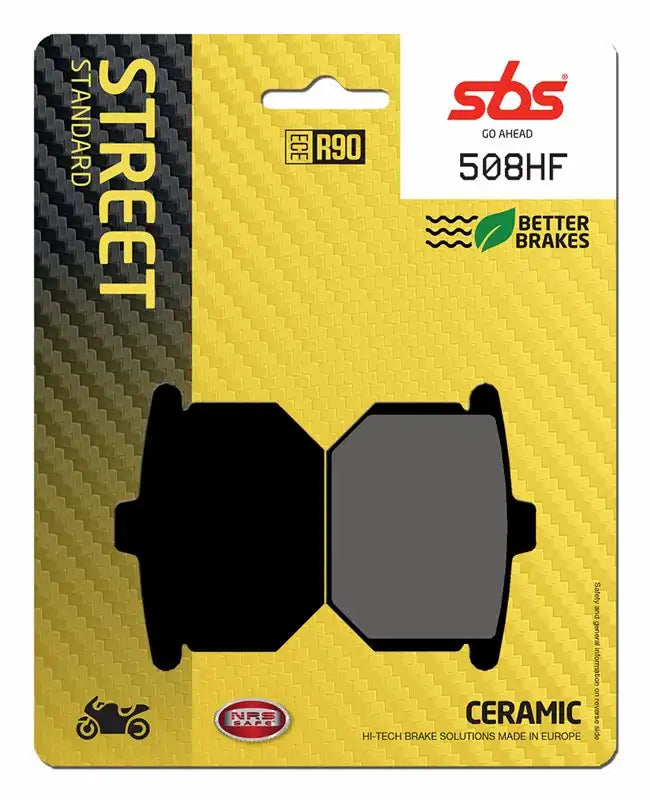 SBS Brake Pads (500-549)