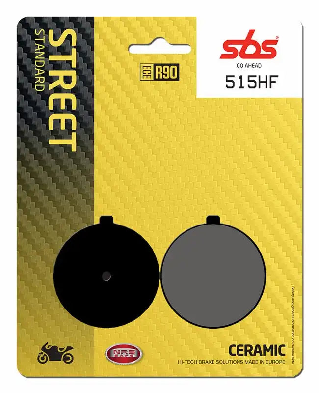 SBS Brake Pads (500-549)