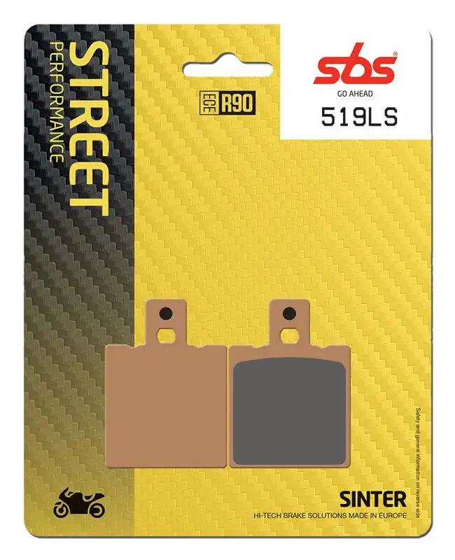 SBS Brake Pads (500-549)