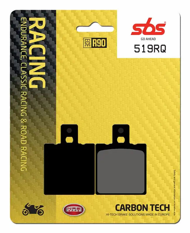 SBS Brake Pads (500-549)