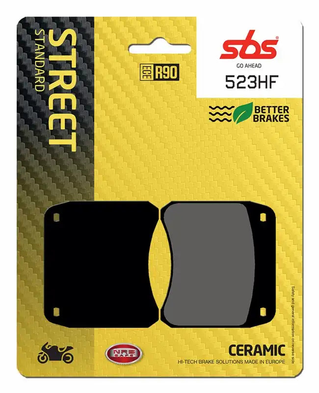 SBS Brake Pads (500-549)