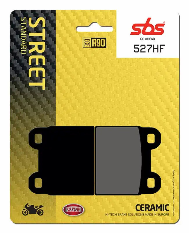 SBS Brake Pads (500-549)