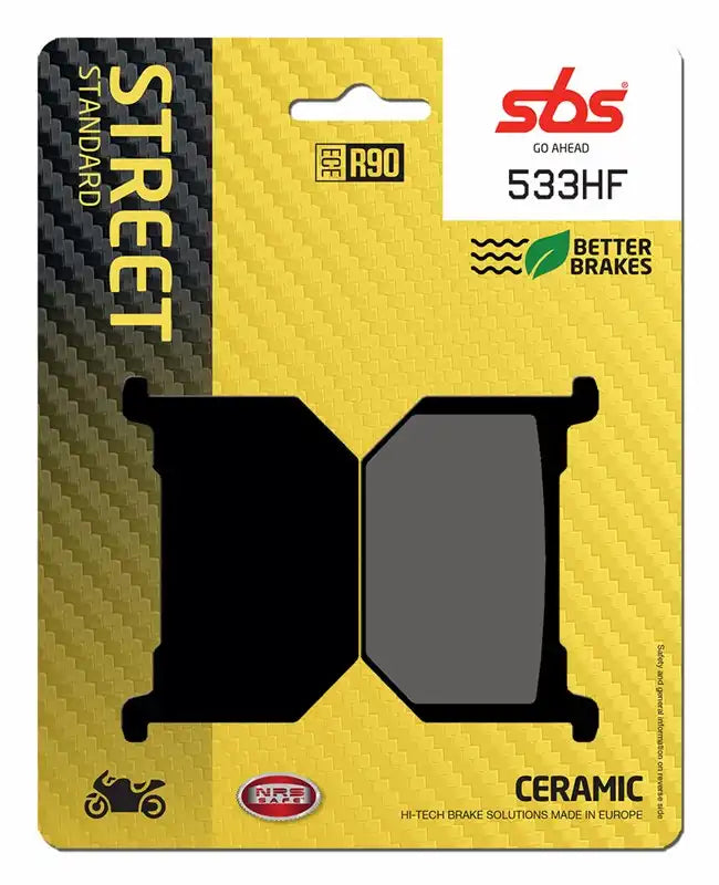SBS Brake Pads (500-549)