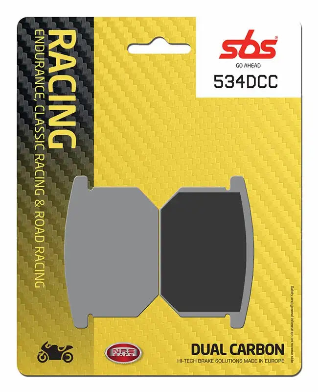 SBS Brake Pads (500-549)