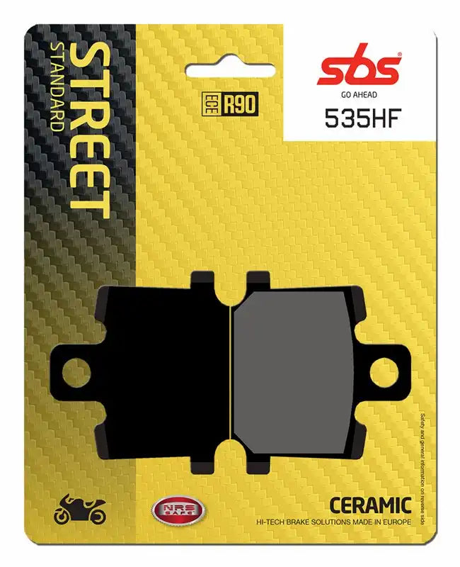 SBS Brake Pads (500-549)