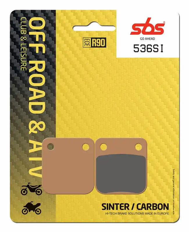 SBS Brake Pads (500-549)
