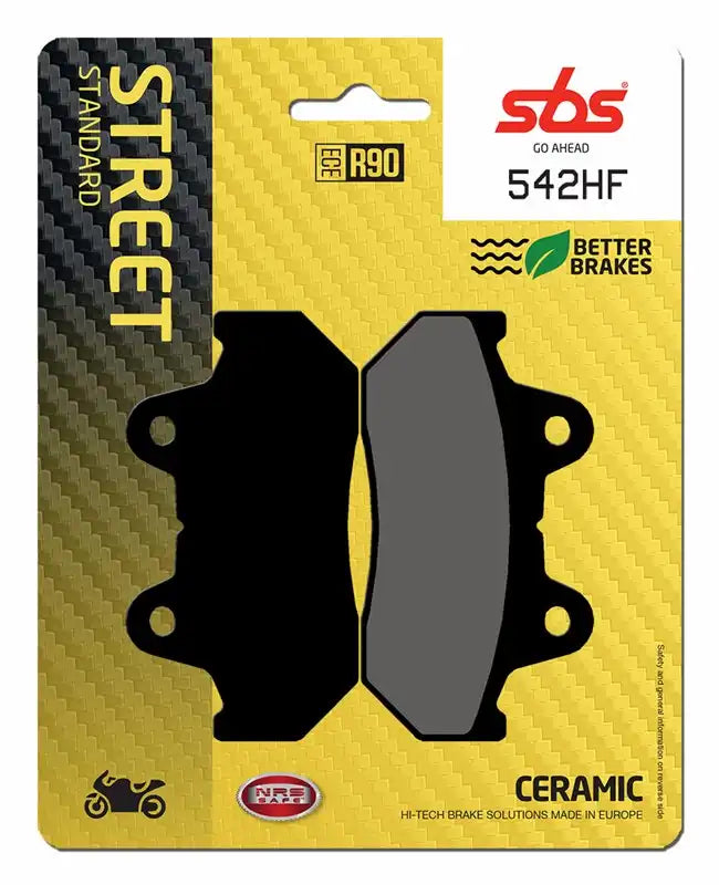 SBS Brake Pads (500-549)