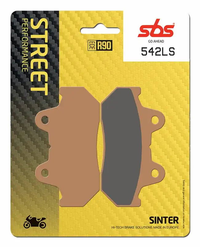 SBS Brake Pads (500-549)