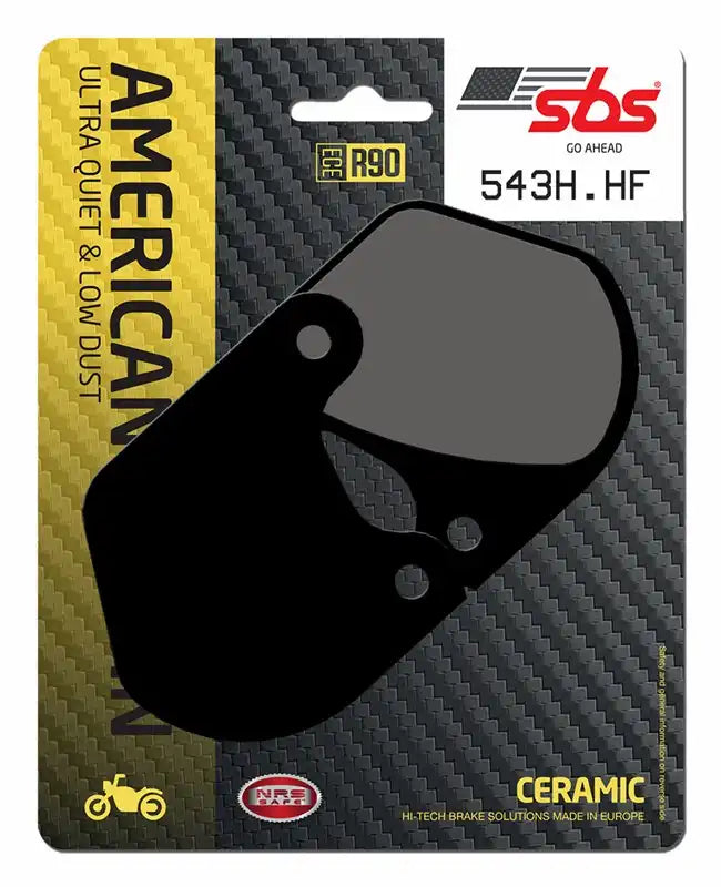 SBS Brake Pads (500-549)