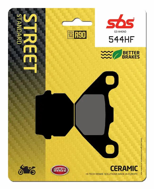 SBS Brake Pads (500-549)