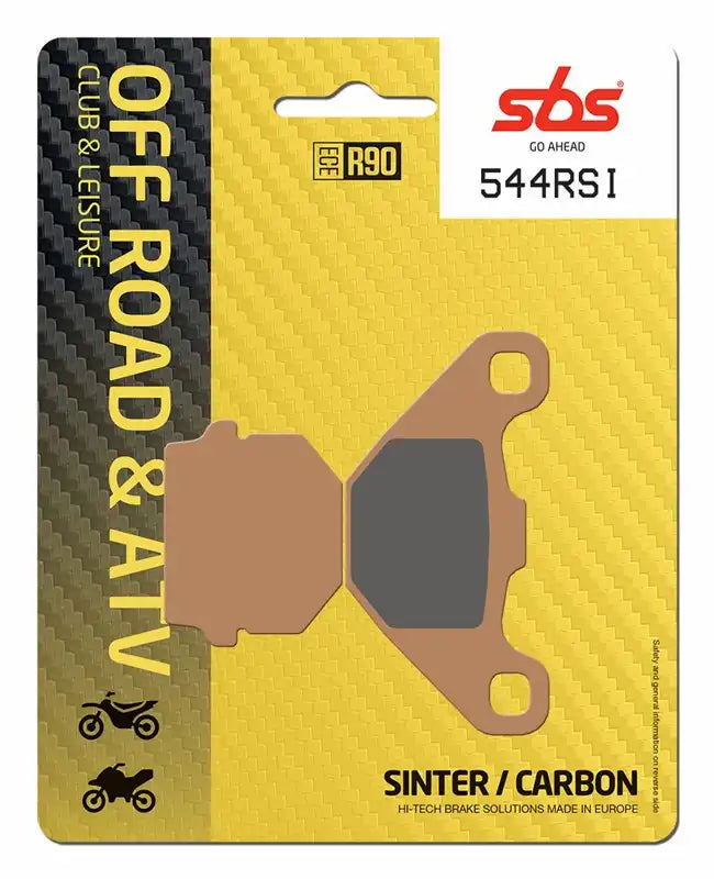 SBS Brake Pads (500-549)