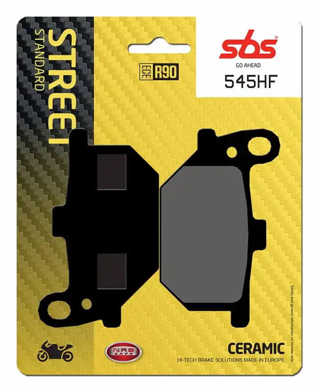 SBS Brake Pads (500-549)