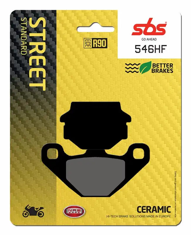 SBS Brake Pads (500-549)