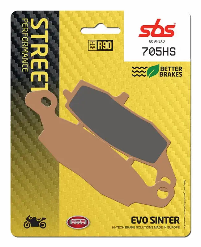SBS Brake Pads (700-749)