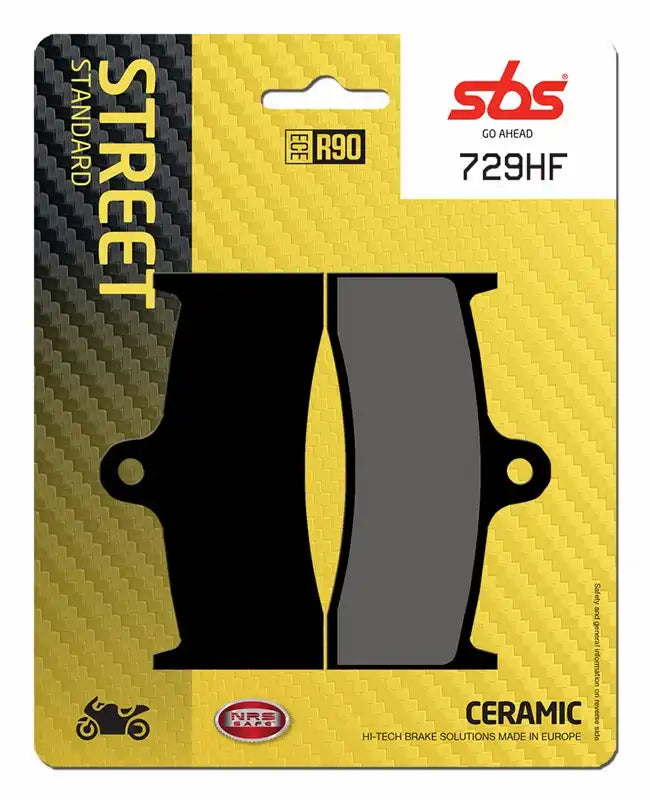 SBS Brake Pads (700-749)