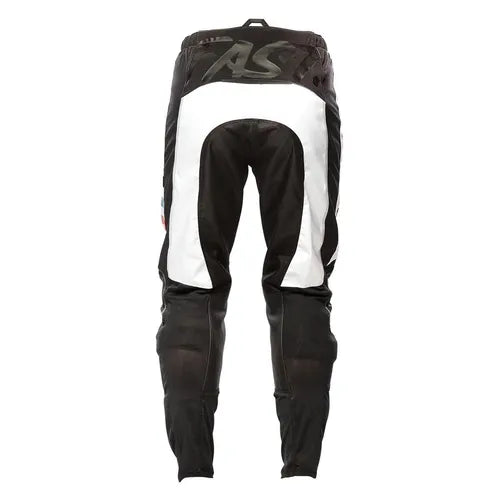 Raven 2.0 Pant - White/Black