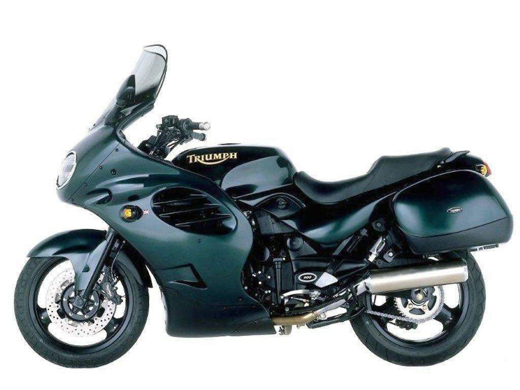 Triumph Trophy 1200 T, V, W, X (96-03)