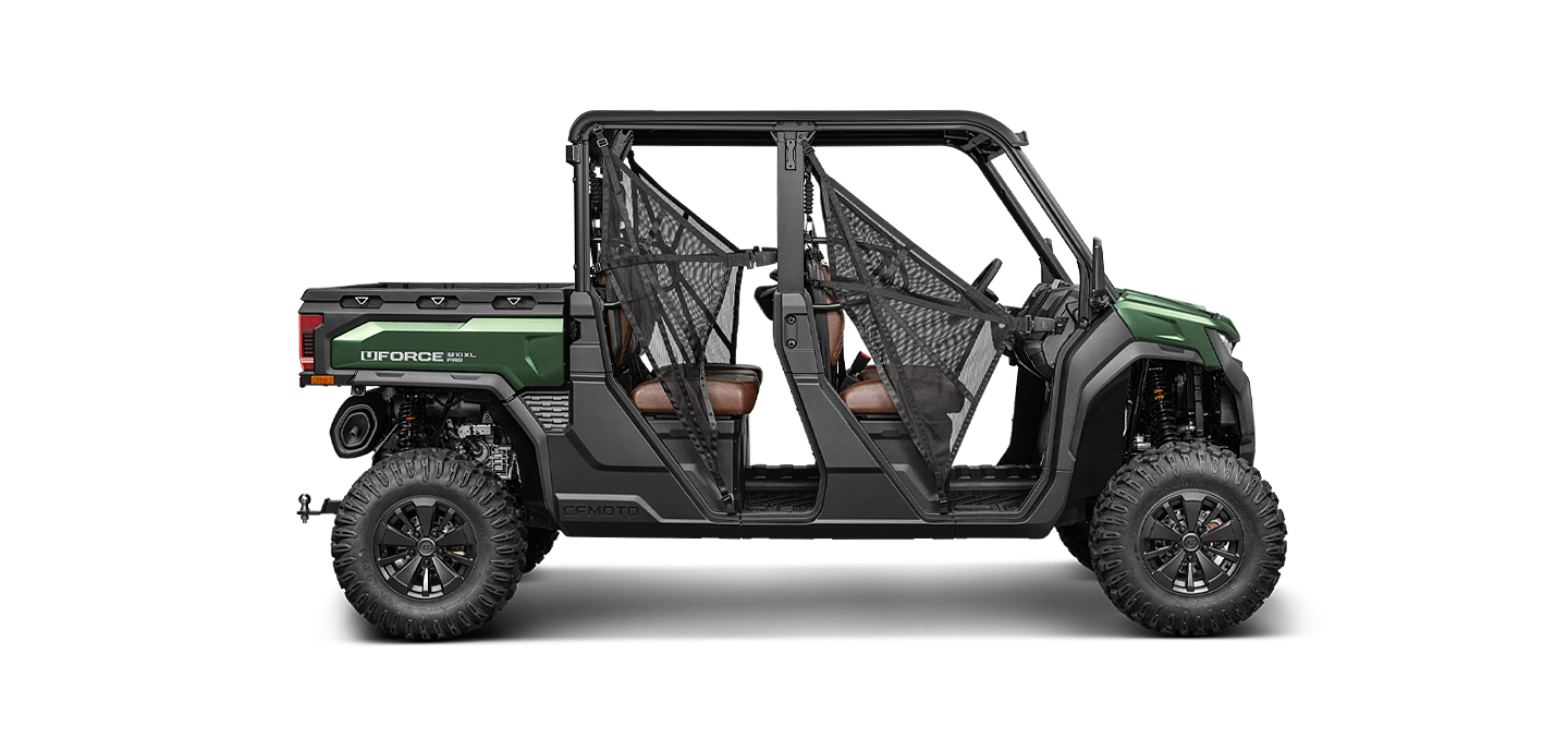 CFMOTO U10 PRO XL 2025 $32,990 + GST