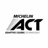 MICHELIN ACT - Adaptive Casing Technology  For a better stability on straight line and at strong lean angle