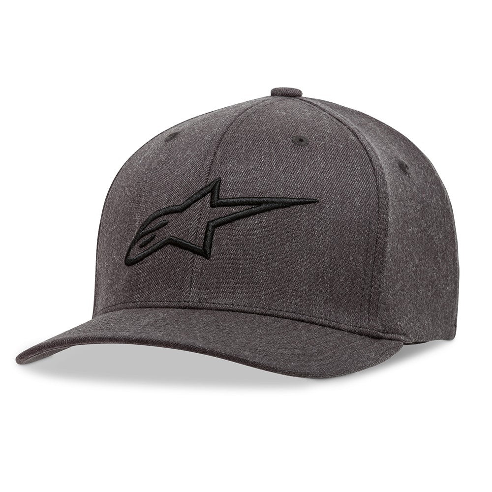 Ageless Curve Hat Charcoal