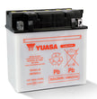 YUASA YB16CLBPK - comes with acid pack
