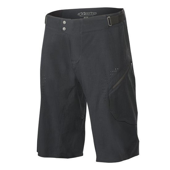 ALPS 8.0 Shorts Black