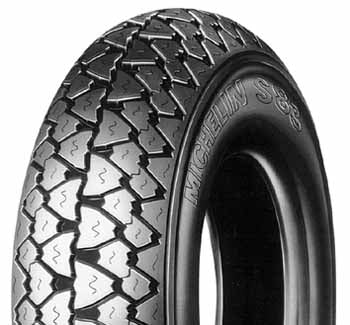 Michelin S83 Scooter Tyre