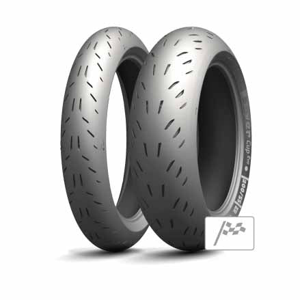 Michelin Power Cup Evo - THE tyre for weekend trackdays (road legal version)