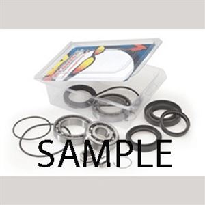DIFFERENTIAL BEARING & SEAL KIT ALL BALLS  FRONT