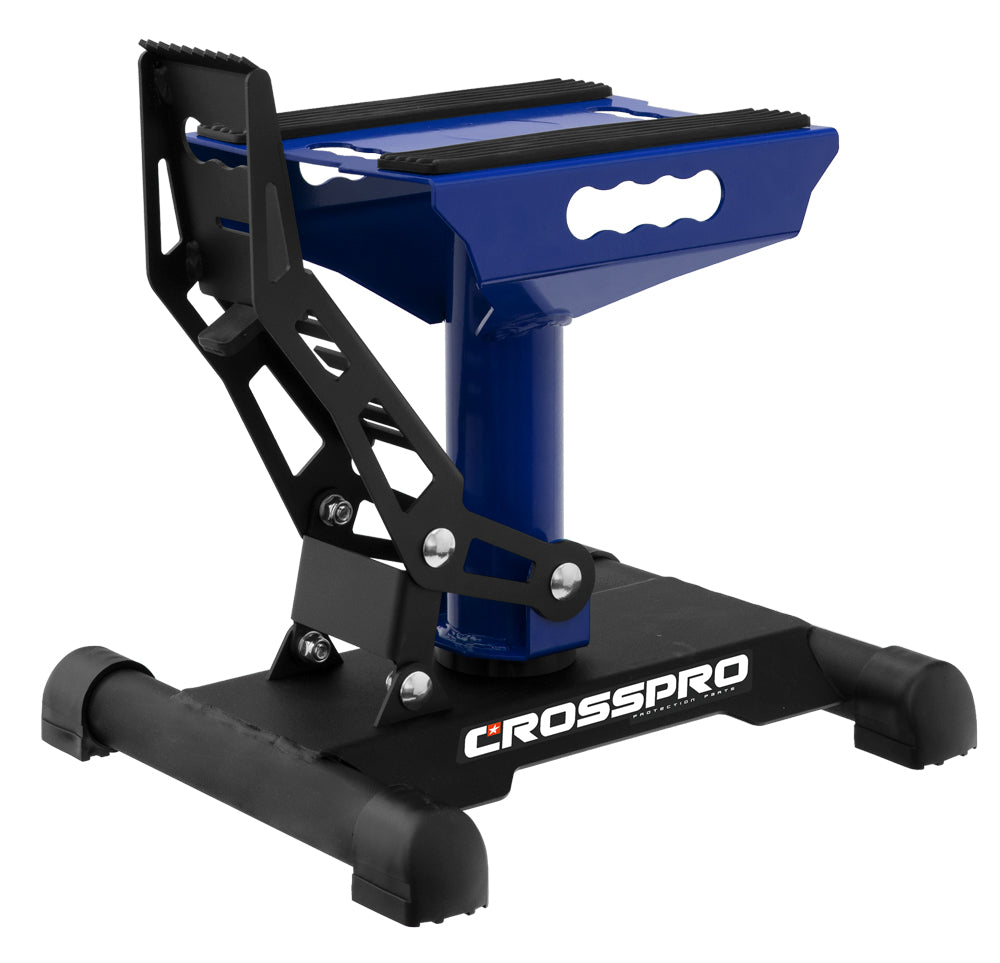 LIFT STAND CROSSPRO HARD XTREME 2.0 BLUE