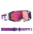 Prospect Goggle Purple_Pink with Pink Chrome Lens