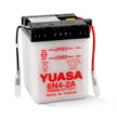 YUASA 6N42APK - comes with acid pack