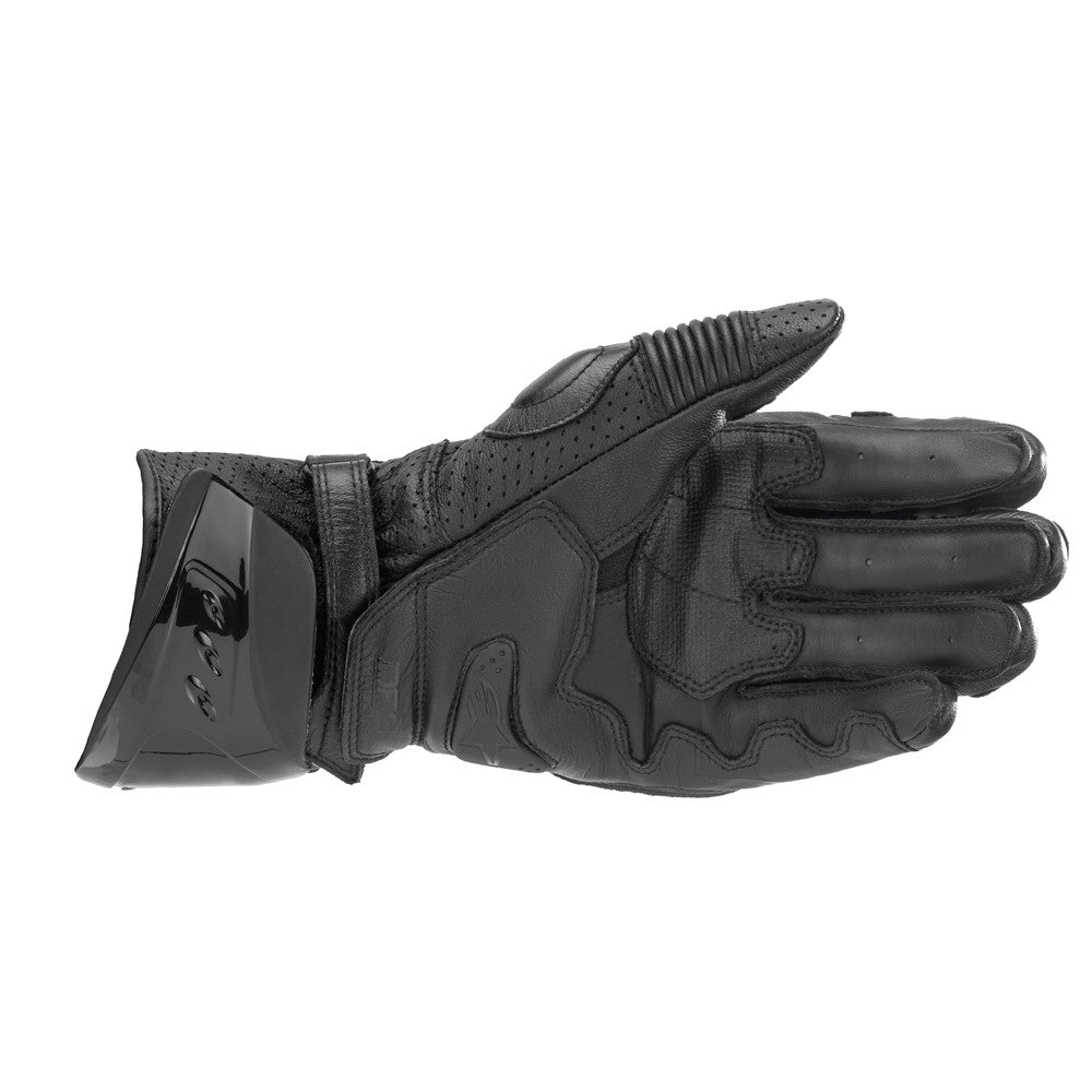 GP Pro R3 Gloves Black/Black