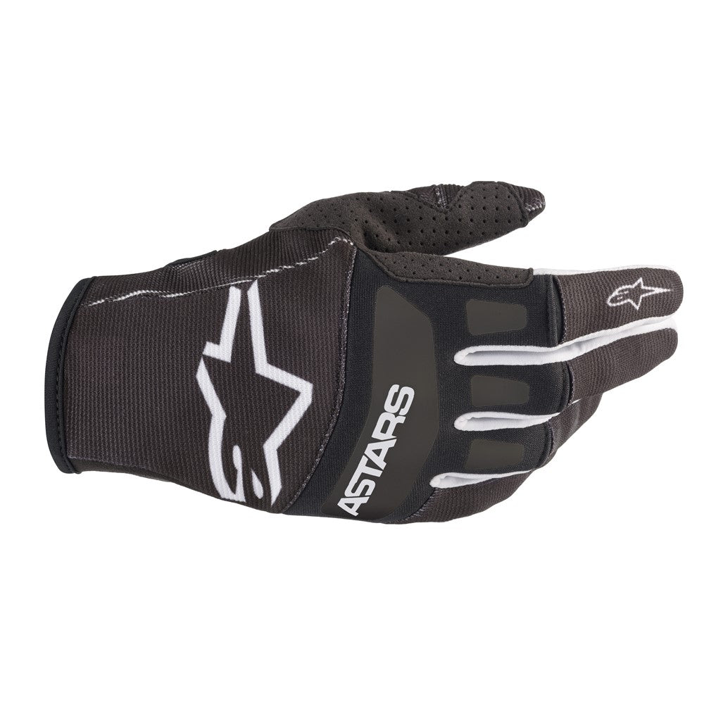 Techstar Gloves Black/White