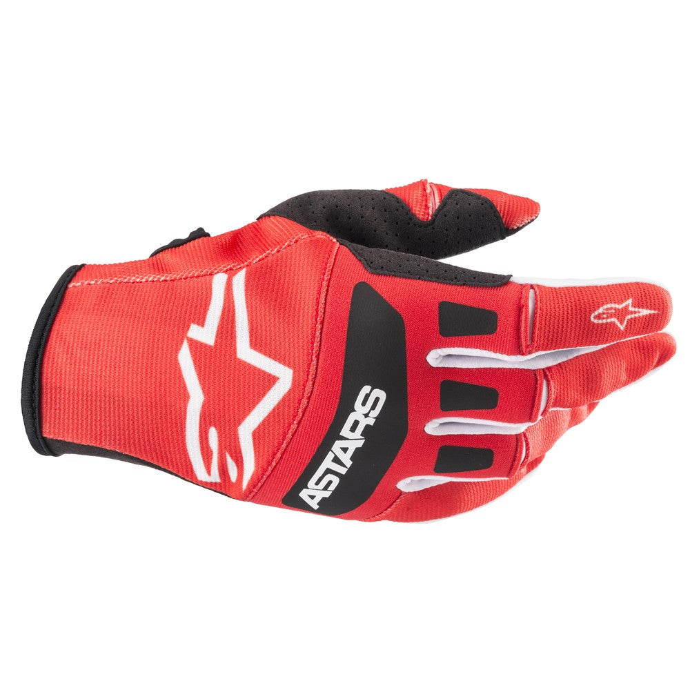 Techstar Gloves Red/Black