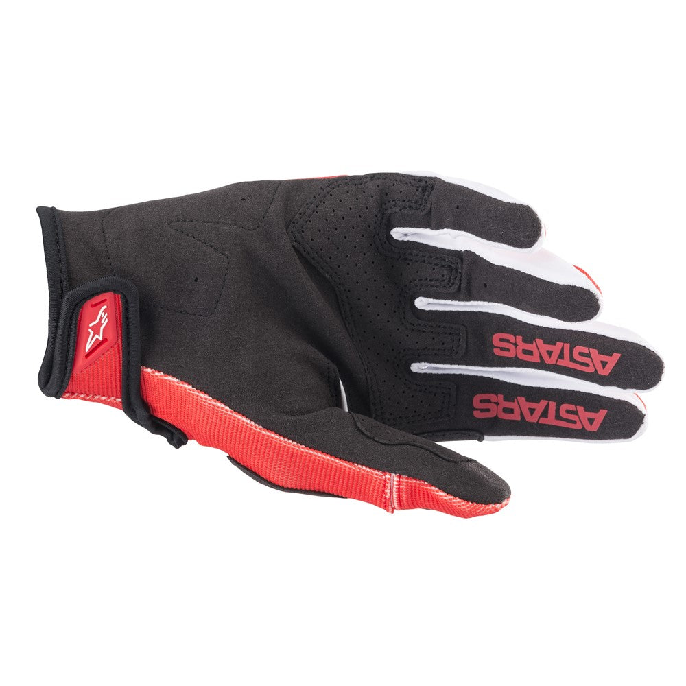 Techstar Gloves Red/Black