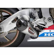 YM-12202BP520 - Yoshimura Street Series Slip-On in stainless/stainless/carbon fibre with a Works Finish for 2017 Honda CBR1000RR/SP/SP2